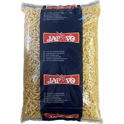 Japavo semolina