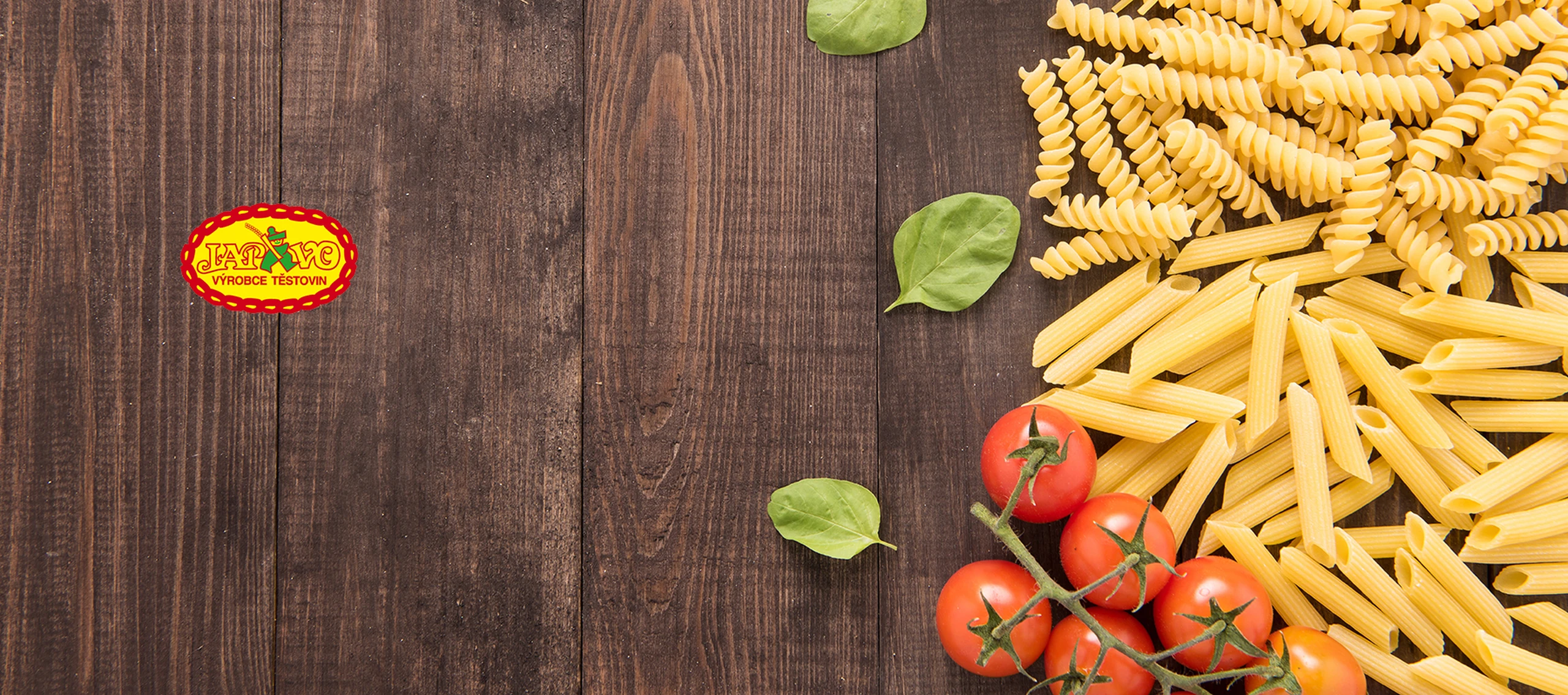 ČESKÝ VÝROBCE TĚSTOVIN S VÍCE JAK 30-TI LETOU TRADICÍ