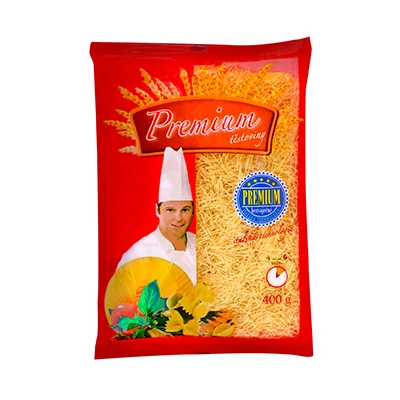 Premium bezvaječné 400g