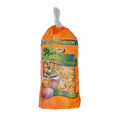 vojačkovy těstoviny